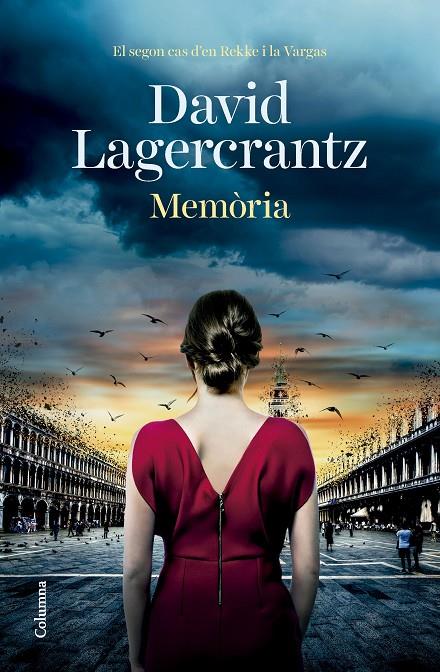 MEMÒRIA | 9788466432191 | LAGERCRANTZ, DAVID | Galatea Llibres | Llibreria online de Reus, Tarragona | Comprar llibres en català i castellà online