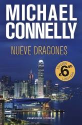 NUEVE DRAGONES | 9788492833351 | CONNELLY, MICHAEL | Galatea Llibres | Llibreria online de Reus, Tarragona | Comprar llibres en català i castellà online