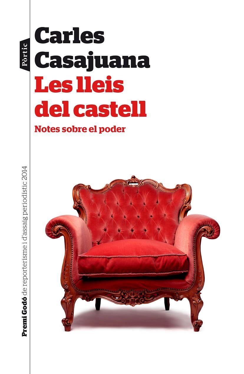 LES LLEIS DEL CASTELL | 9788498093124 | CASAJUANA, CARLES | Galatea Llibres | Librería online de Reus, Tarragona | Comprar libros en catalán y castellano online