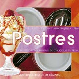 POSTRES ESTUCHE | 9788430559428 | LONG, MALCOM | Galatea Llibres | Librería online de Reus, Tarragona | Comprar libros en catalán y castellano online