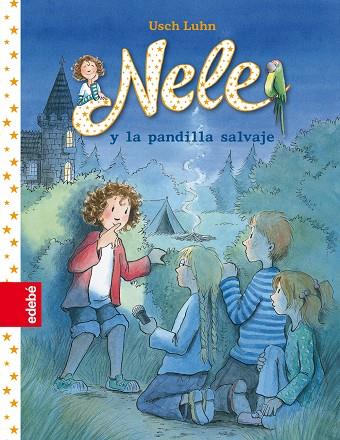 NELE Y LA PANDILLA SALVAJE | 9788468309194 | LUHN, USCH | Galatea Llibres | Llibreria online de Reus, Tarragona | Comprar llibres en català i castellà online