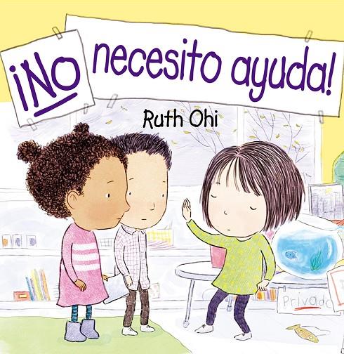 NO NECESITO AYUDA! | 9788491454656 | OHI, RUTH | Galatea Llibres | Llibreria online de Reus, Tarragona | Comprar llibres en català i castellà online