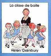 CLASE DE BAILE, LA | 9788426119476 | OXENBURY, HELEN | Galatea Llibres | Llibreria online de Reus, Tarragona | Comprar llibres en català i castellà online