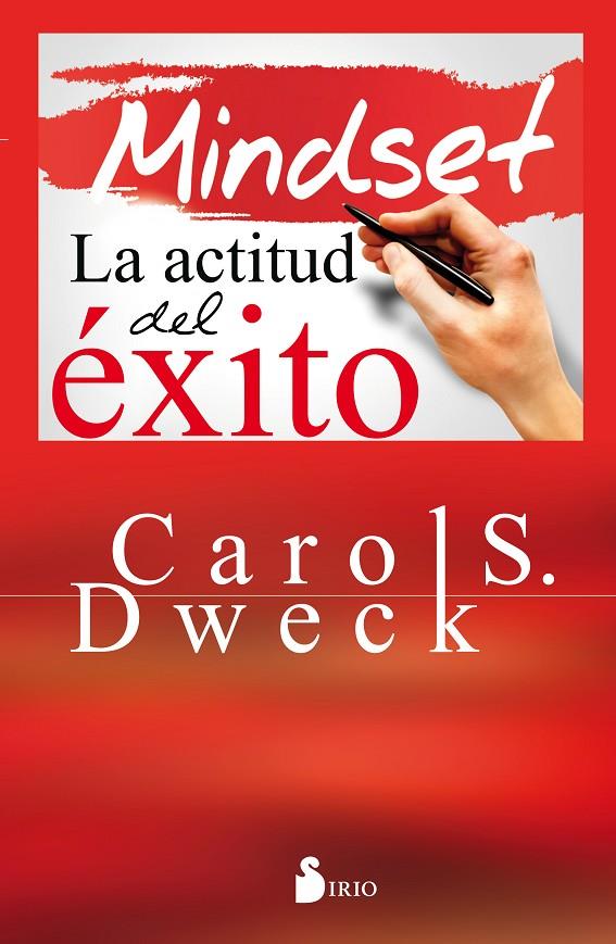 MINDSET. LA ACTITUD DEL ÉXITO | 9788416579167 | DWECK, CAROL | Galatea Llibres | Llibreria online de Reus, Tarragona | Comprar llibres en català i castellà online