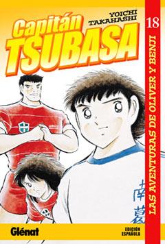 CAPITAN TSUBASA 18 | 9788484494195 | TAKAHASHI, YOICHI | Galatea Llibres | Llibreria online de Reus, Tarragona | Comprar llibres en català i castellà online