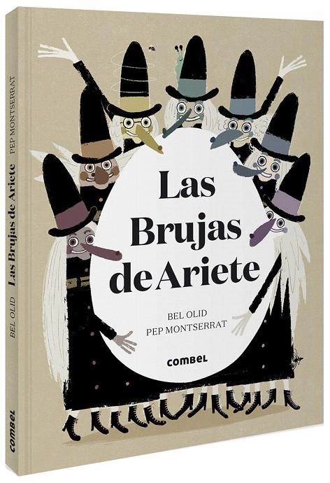 LAS BRUJAS DE ARIETE | 9788491016137 | OLID BAEZ, BEL | Galatea Llibres | Llibreria online de Reus, Tarragona | Comprar llibres en català i castellà online