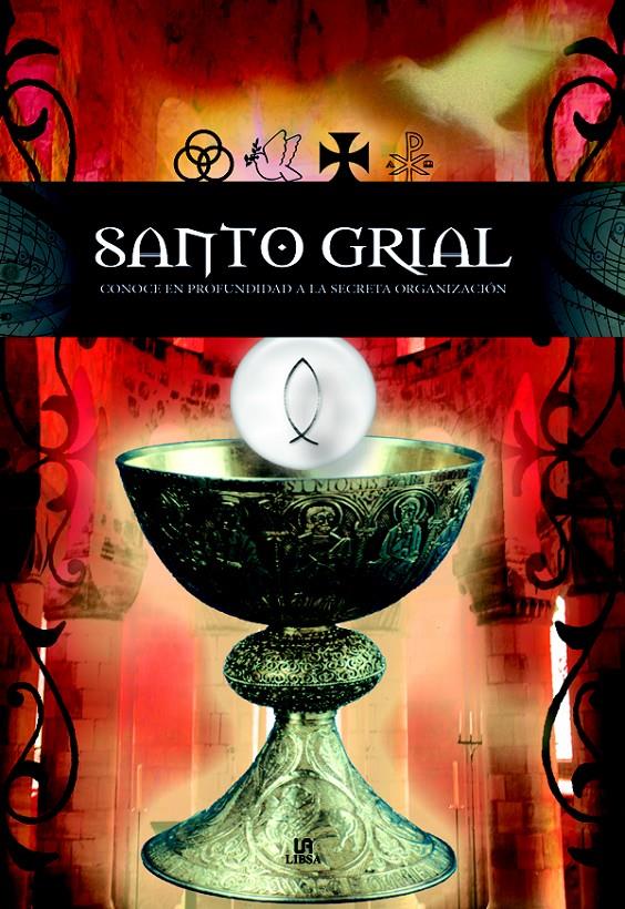 SANTO GRIAL | 9788466215008 | AA.VV. | Galatea Llibres | Llibreria online de Reus, Tarragona | Comprar llibres en català i castellà online