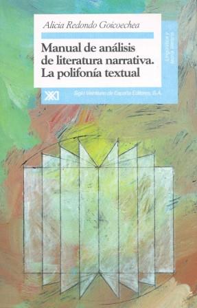 MANUAL DE ANALISIS DE LITERATURA NARRATIVA. | 9788432308970 | REDONDO GOICOECHEA, ALICIA | Galatea Llibres | Llibreria online de Reus, Tarragona | Comprar llibres en català i castellà online