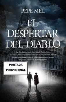 EL DESPERTAR DEL DIABLO | 9788410521704 | MEL, PEPE | Galatea Llibres | Llibreria online de Reus, Tarragona | Comprar llibres en català i castellà online