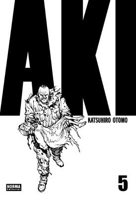 AKIRA 5 (COLOR) | 9788498144192 | OTOMO, KATSUHIRO | Galatea Llibres | Llibreria online de Reus, Tarragona | Comprar llibres en català i castellà online