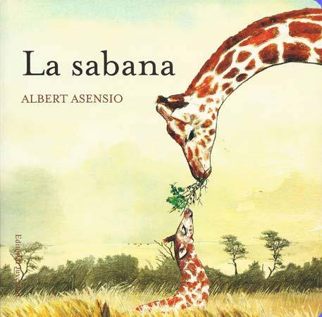 SABANA, LA | 9788426138668 | ASENSIO, A. | Galatea Llibres | Llibreria online de Reus, Tarragona | Comprar llibres en català i castellà online