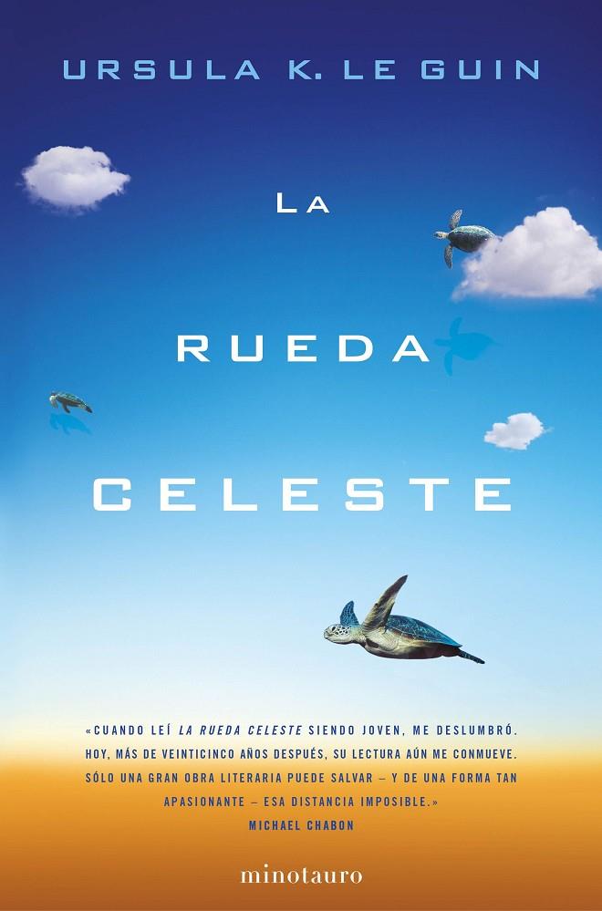 LA RUEDA CELESTE | 9788445004258 | LE GUIN, URSULA | Galatea Llibres | Llibreria online de Reus, Tarragona | Comprar llibres en català i castellà online