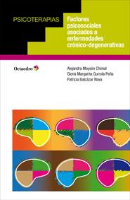 FACTORES PSICOSOCIALES ASOCIADOS A ENFERMEDADES CRÓNICO-DEGENERATIVAS | 9788499217437 | MOYSÉN CHIMAL, ALEJANDRA/GURROLA PEÑA, GLORIA MARGARITA/BALCÁZAR NAVA, PATRICIA | Galatea Llibres | Llibreria online de Reus, Tarragona | Comprar llibres en català i castellà online