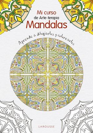 CURSO DE MANDALAS | 9788416641444 | Galatea Llibres | Llibreria online de Reus, Tarragona | Comprar llibres en català i castellà online