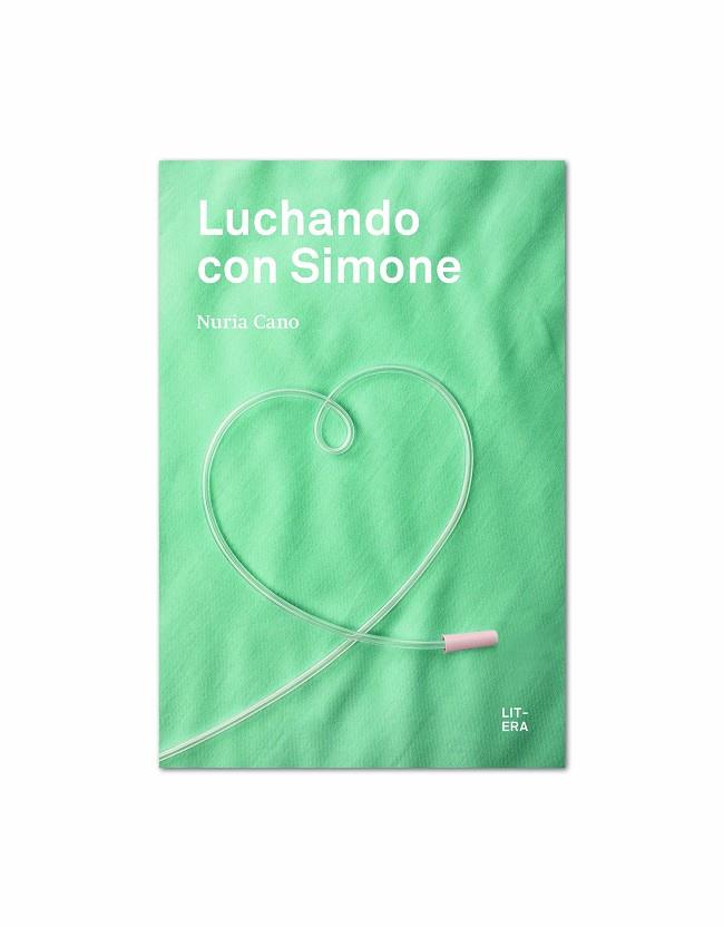 LUCHANDO CON SIMONE | 9788494294785 | CANO, NURIA | Galatea Llibres | Llibreria online de Reus, Tarragona | Comprar llibres en català i castellà online