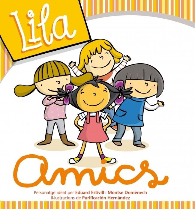 AMICS. LILA | 9788448833206 | DOMENECH, MONTSE | Galatea Llibres | Llibreria online de Reus, Tarragona | Comprar llibres en català i castellà online