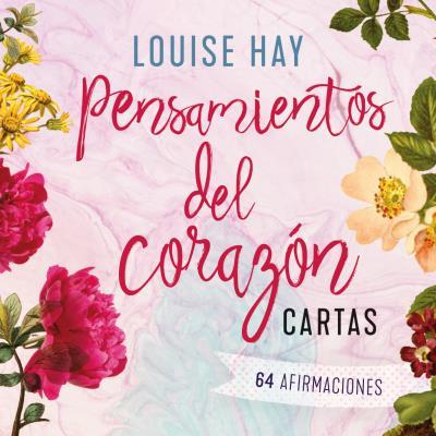 PENSAMIENTOS DEL CORAZÓN - CARTAS | 9788416720309 | HAY, LOUISE | Galatea Llibres | Llibreria online de Reus, Tarragona | Comprar llibres en català i castellà online