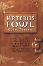 ARTEMIS FOWL | 9788484411154 | COLFER, EOIN | Galatea Llibres | Librería online de Reus, Tarragona | Comprar libros en catalán y castellano online