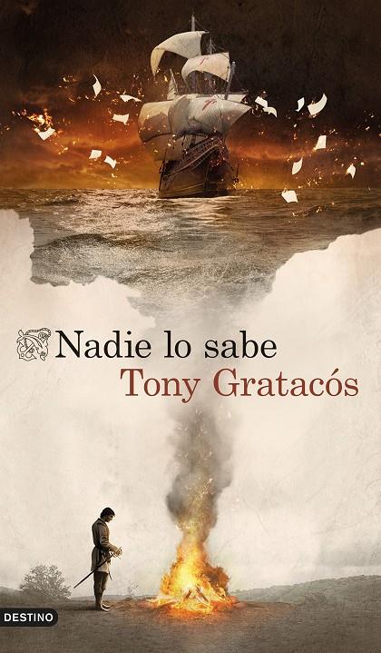 NADIE LO SABE | 9788423361021 | GRATACÓS, TONY | Galatea Llibres | Llibreria online de Reus, Tarragona | Comprar llibres en català i castellà online