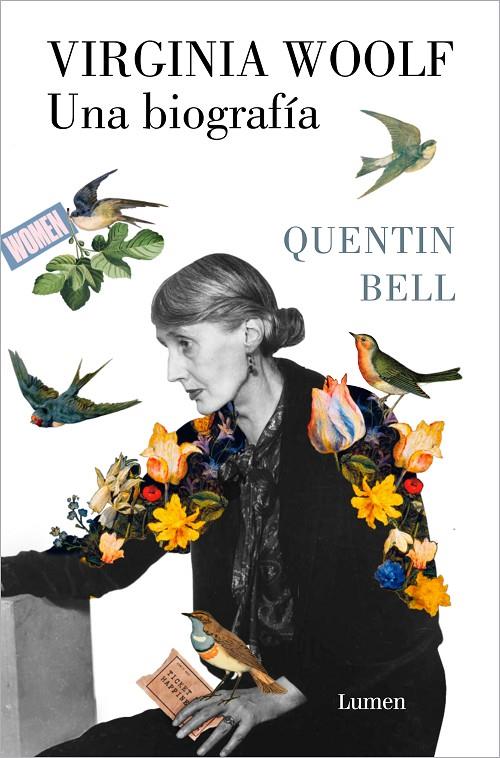 VIRGINIA WOOLF. UNA BIOGRAFÍA | 9788426418142 | BELL, QUENTIN | Galatea Llibres | Llibreria online de Reus, Tarragona | Comprar llibres en català i castellà online