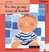 JOAN JA SAP ANAR AL LAVABO, EN | 9788424620936 | BOSCH, LOLITA | Galatea Llibres | Librería online de Reus, Tarragona | Comprar libros en catalán y castellano online