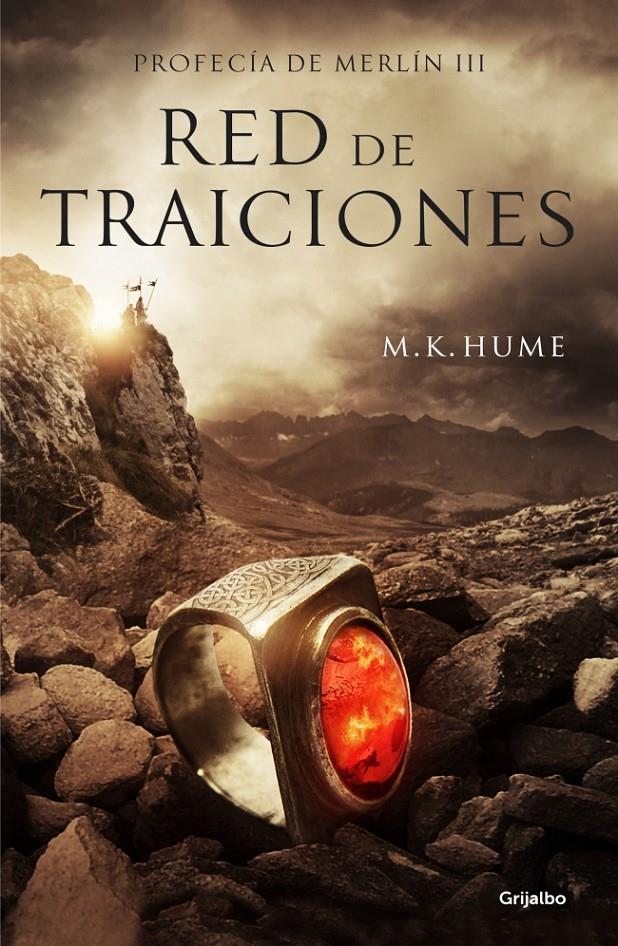 RED DE TRAICIONES (PROFECÍA DE MERLÍN, 3) | 9788425351679 | HUME, M. K. | Galatea Llibres | Llibreria online de Reus, Tarragona | Comprar llibres en català i castellà online