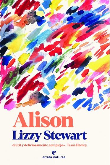 ALISON | 9788419158475 | STEWART, LIZZY | Galatea Llibres | Llibreria online de Reus, Tarragona | Comprar llibres en català i castellà online