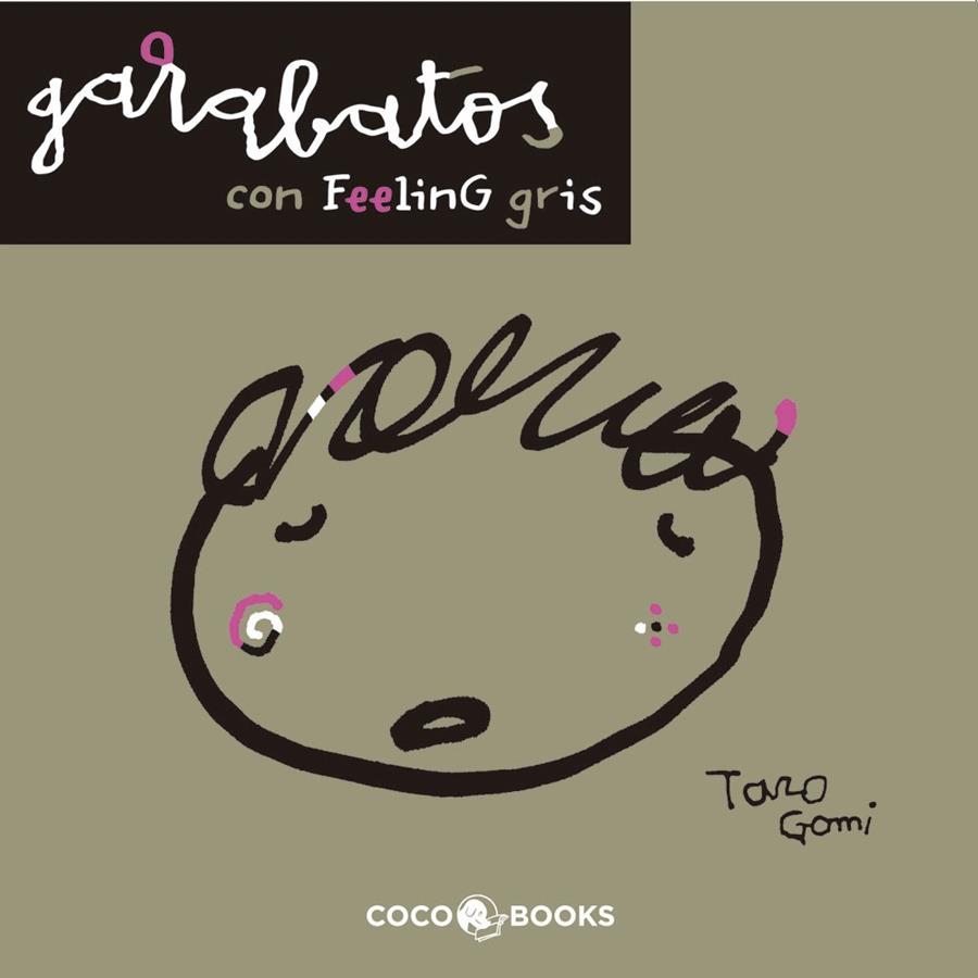 GARABATOS CON FEELING GRIS | 9788493847104 | GOMI,TARO | Galatea Llibres | Llibreria online de Reus, Tarragona | Comprar llibres en català i castellà online