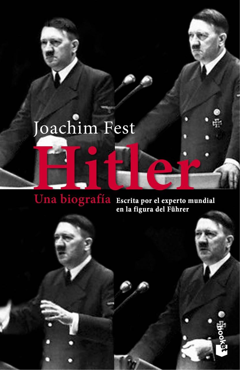 HITLER | 9788408003762 | FEST, JOACHIM | Galatea Llibres | Llibreria online de Reus, Tarragona | Comprar llibres en català i castellà online