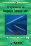 PROGRAMACION EN LENGUAJES ESTRUCTURADOS | 9788478976829 | CRIADO CLAVERO, MARIA ASUNCION | Galatea Llibres | Llibreria online de Reus, Tarragona | Comprar llibres en català i castellà online