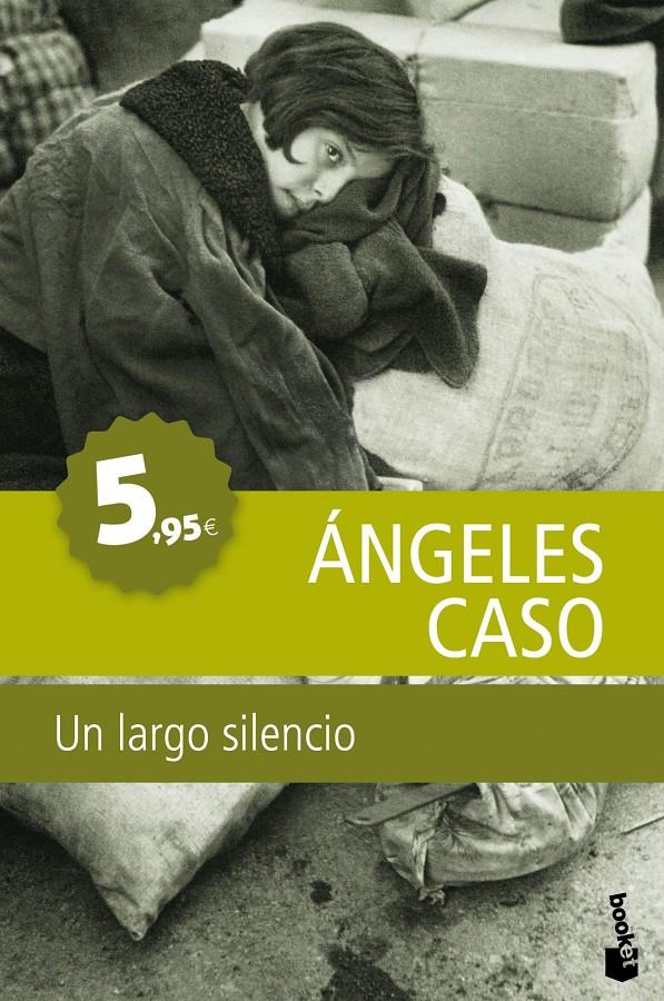 LARGO SILENCIO, UN | 9788408111443 | CASO, ANGELES | Galatea Llibres | Llibreria online de Reus, Tarragona | Comprar llibres en català i castellà online