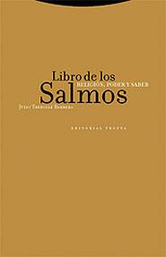 LIBRO DE LOS SALMOS II. RELIGION, PODER Y SABER | 9788481644616 | TREBOLLE BARRERA, JULIO | Galatea Llibres | Librería online de Reus, Tarragona | Comprar libros en catalán y castellano online