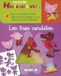 LOS TRES CERDITOS | 9788490371985 | Galatea Llibres | Llibreria online de Reus, Tarragona | Comprar llibres en català i castellà online