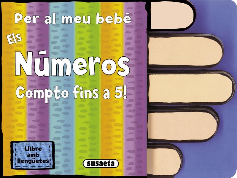 ELS NUMEROS | 9788467718270 | SYMES, SALLY | Galatea Llibres | Llibreria online de Reus, Tarragona | Comprar llibres en català i castellà online