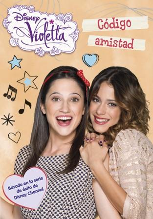 VIOLETTA. CÓDIGO AMISTAD | 9788499515755 | Galatea Llibres | Llibreria online de Reus, Tarragona | Comprar llibres en català i castellà online