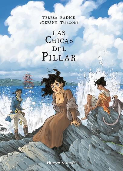 LAS CHICAS DEL PILLAR - 2 | 9788419148087 | RADICE, TERESA/TURCONI, STEFANO | Galatea Llibres | Llibreria online de Reus, Tarragona | Comprar llibres en català i castellà online