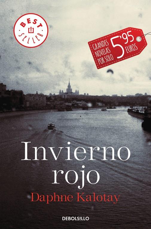 INVIERNO ROJO | 9788490627938 | KALOTAY, DAPHNE | Galatea Llibres | Llibreria online de Reus, Tarragona | Comprar llibres en català i castellà online