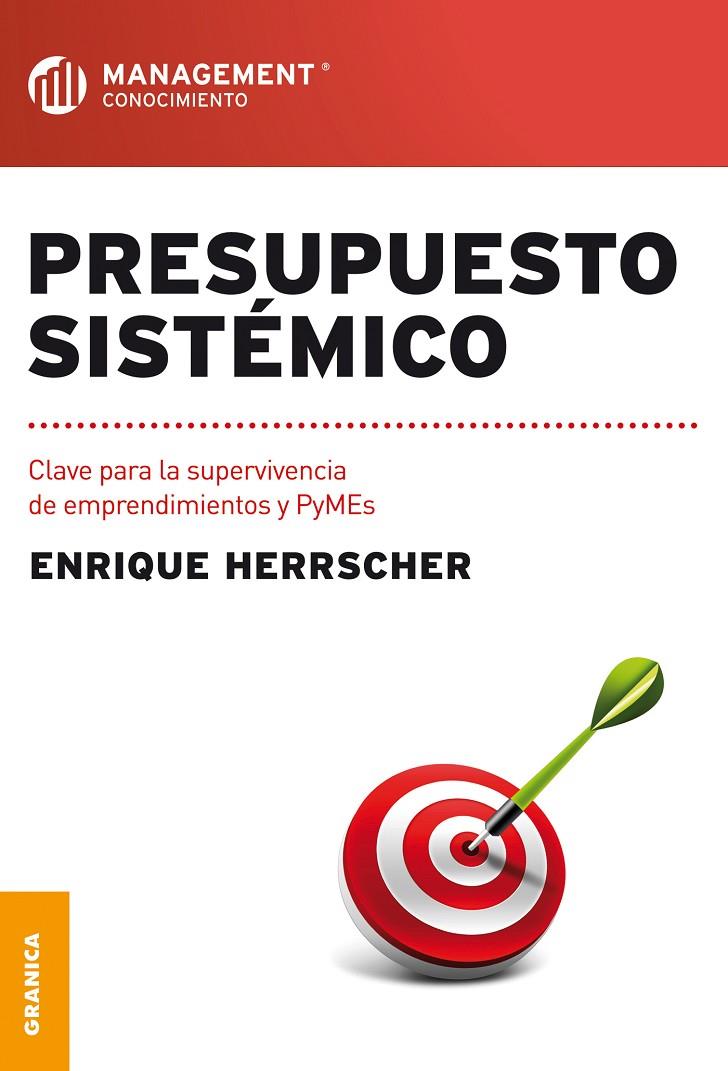 PRESUPUESTO SISTEMICO | 9789506417567 | HERRSCHER, ENRIQUE | Galatea Llibres | Llibreria online de Reus, Tarragona | Comprar llibres en català i castellà online