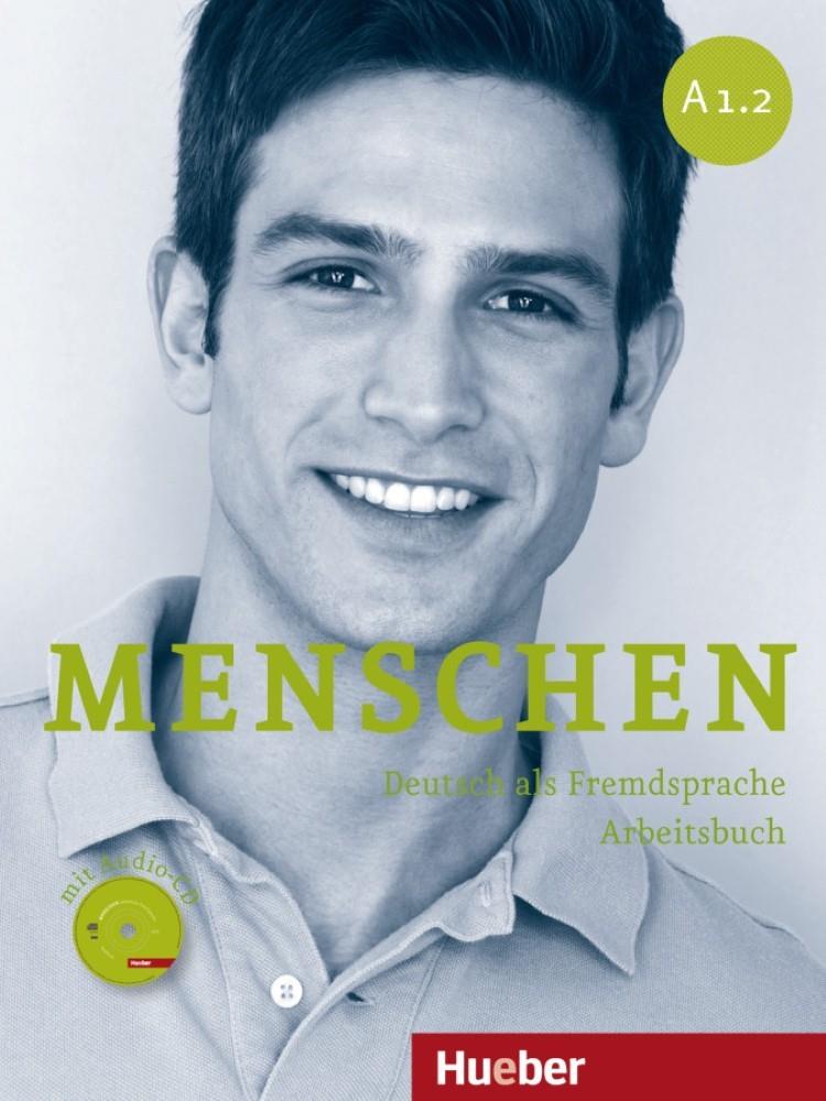 MENSCHEN A1.2 ARBEITSBUCH +CD | 9783195119016 | GLAS-PETERS, SABINE/PUDE, ANGELA/REIMANN, MONIKA | Galatea Llibres | Llibreria online de Reus, Tarragona | Comprar llibres en català i castellà online