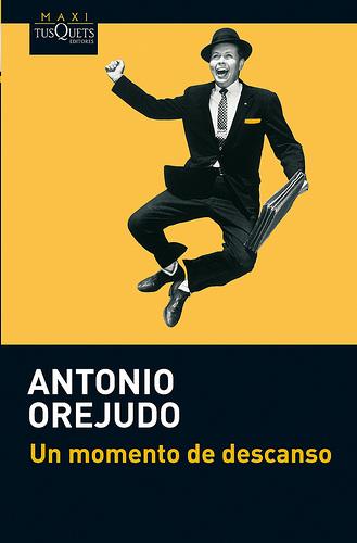 UN MOMENTO DE DESCANSO | 9788483836156 | OREJUDO, ANTONIO | Galatea Llibres | Llibreria online de Reus, Tarragona | Comprar llibres en català i castellà online