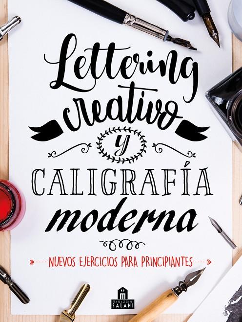 LETTERING CREATIVO Y CALIGRAFÍA MODERNA | 9791259573896 | AA.VV | Galatea Llibres | Llibreria online de Reus, Tarragona | Comprar llibres en català i castellà online