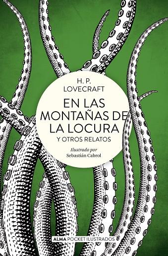 EN LAS MONTAÑAS DE LA LOCURA Y OTROS RELATOS | 9788417430702 | LOVECRAFT, H. P. | Galatea Llibres | Llibreria online de Reus, Tarragona | Comprar llibres en català i castellà online