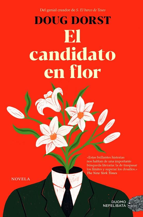 EL CANDIDATO EN FLOR | 9788419834881 | DORST, DOUG | Galatea Llibres | Llibreria online de Reus, Tarragona | Comprar llibres en català i castellà online