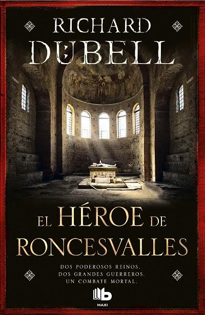 EL HéROE DE RONCESVALLES | 9788490704189 | DÜBELL, RICHARD | Galatea Llibres | Llibreria online de Reus, Tarragona | Comprar llibres en català i castellà online