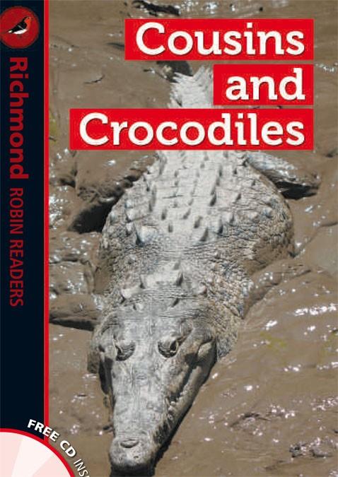 COUSINS AND CROCODILES 1 | 9788466810098 | INTERNATIONAL LANGUAGE TEACHING | Galatea Llibres | Llibreria online de Reus, Tarragona | Comprar llibres en català i castellà online