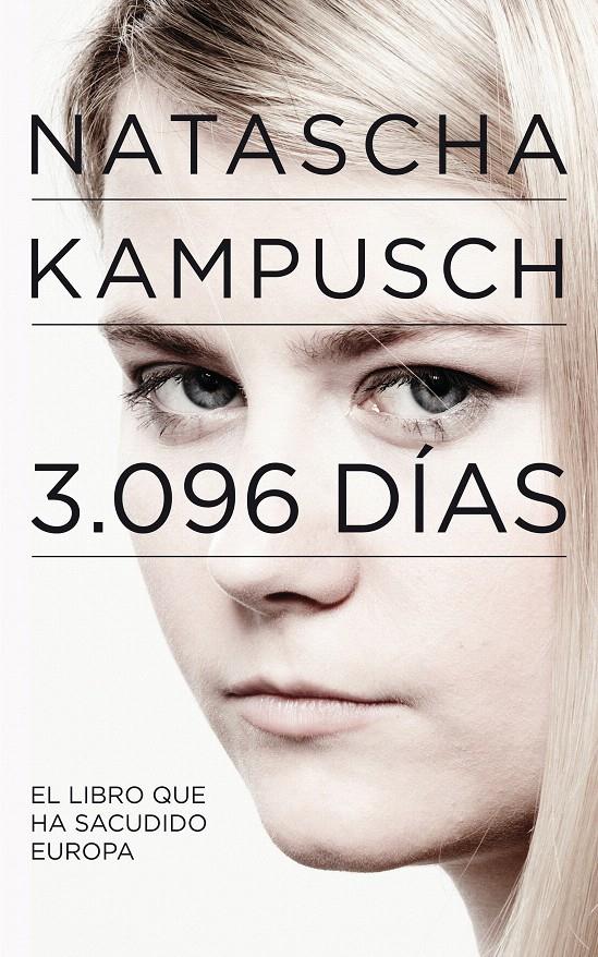 3096 DIAS | 9788403101524 | KAMPUSCH, NATASCHA | Galatea Llibres | Librería online de Reus, Tarragona | Comprar libros en catalán y castellano online