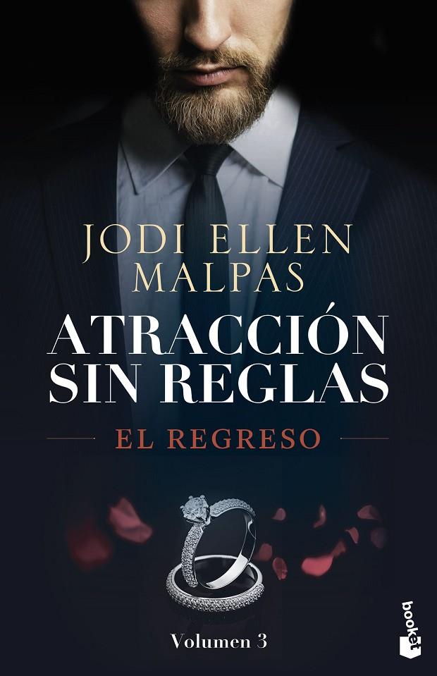 EL REGRESO (ATRACCIÓN SIN REGLAS, 3) | 9788408290032 | MALPAS, JODI ELLEN | Galatea Llibres | Llibreria online de Reus, Tarragona | Comprar llibres en català i castellà online