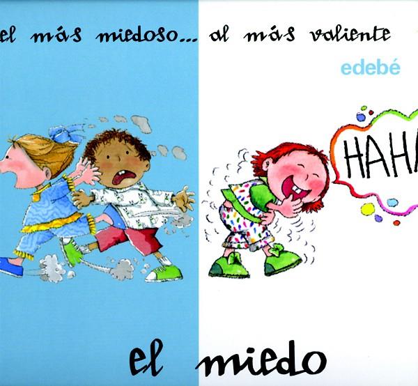 MIEDO, EL | 9788423677672 | NURIA ROCA SOTO | Galatea Llibres | Llibreria online de Reus, Tarragona | Comprar llibres en català i castellà online