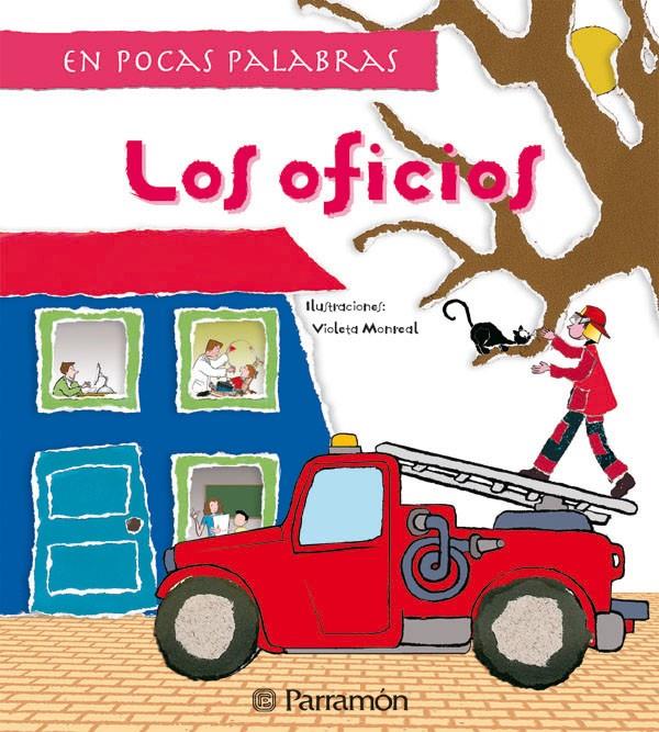 OFICIOS, LOS | 9788434232600 | MONREAL, VIOLETA | Galatea Llibres | Llibreria online de Reus, Tarragona | Comprar llibres en català i castellà online