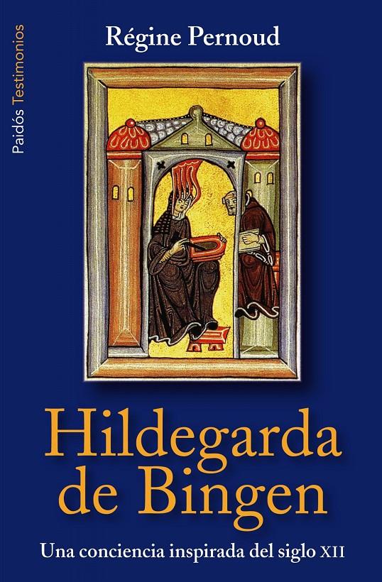 HILDEGARDA DE BINGEN | 9788449327704 | PERNOUD, REGINE | Galatea Llibres | Llibreria online de Reus, Tarragona | Comprar llibres en català i castellà online